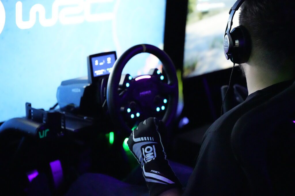 Duen Tesztverseny a GrindVR-ban