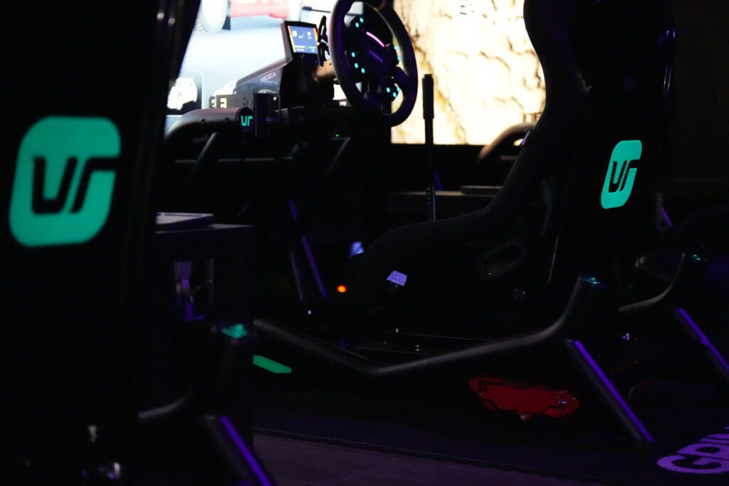 Duen Tesztverseny a GrindVR-ban