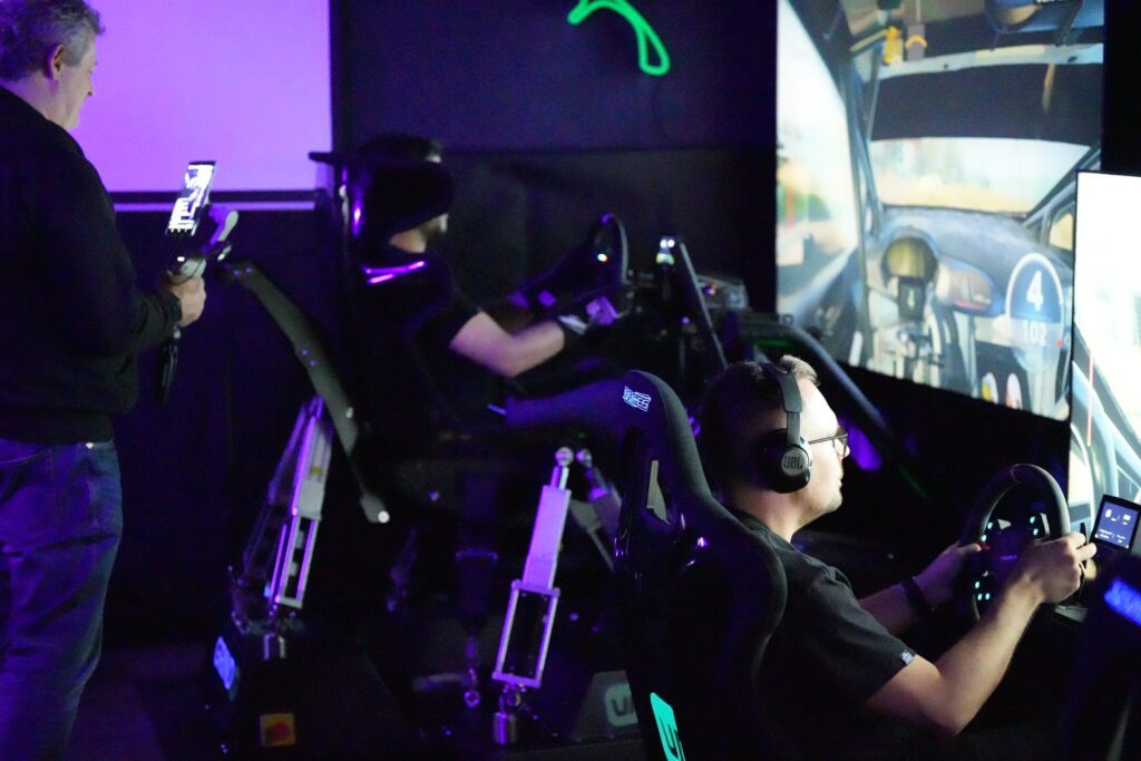 Duen Tesztverseny a GrindVR-ban